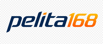Logo pelita168 bernuansa hijau